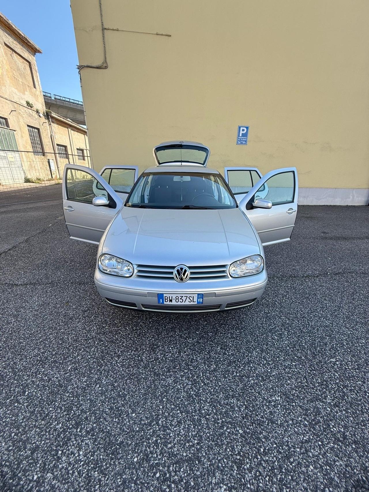 Volkswagen Golf 1.6 cat 5 porte 25 Years