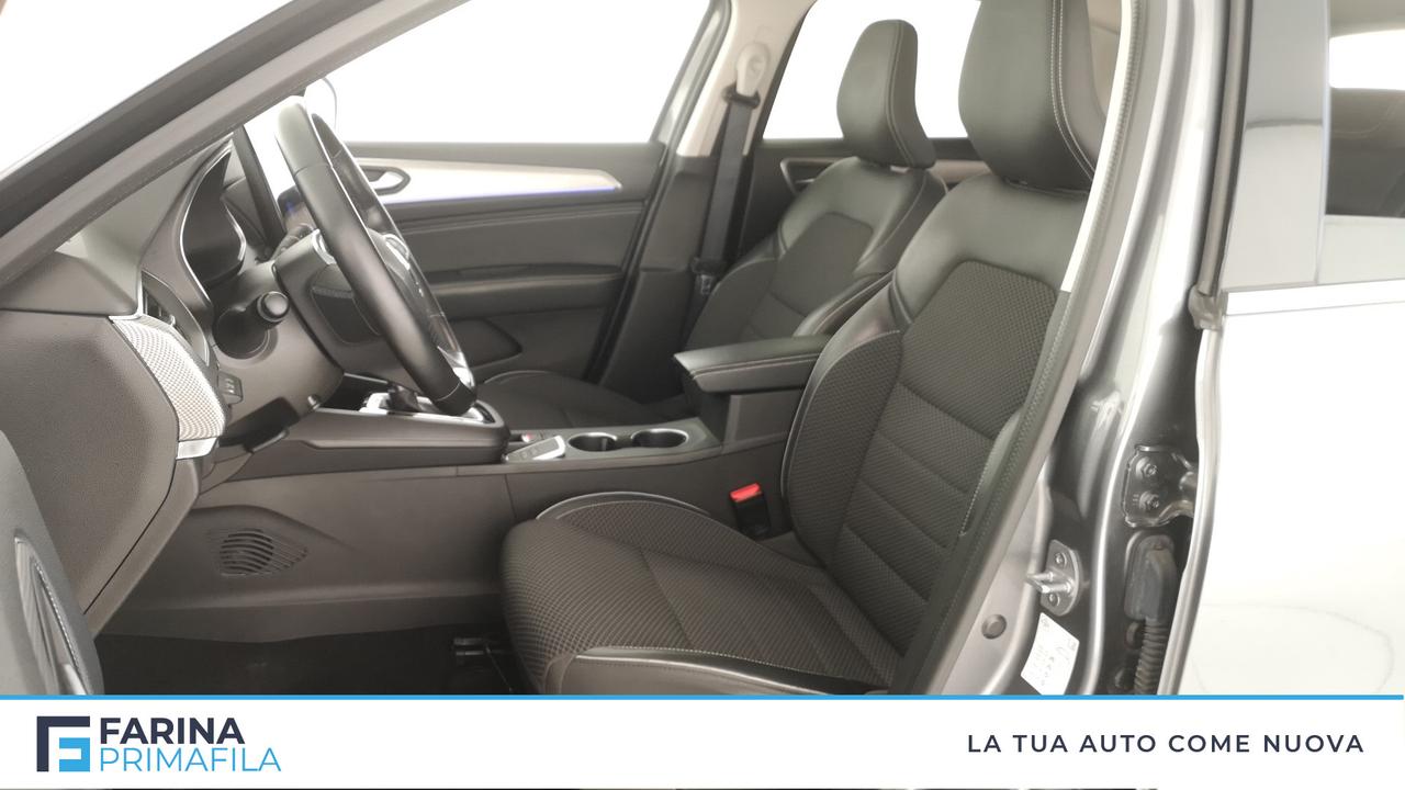 RENAULT Arkana 2021 - Arkana 1.6 E-Tech full hybrid Intens 145cv