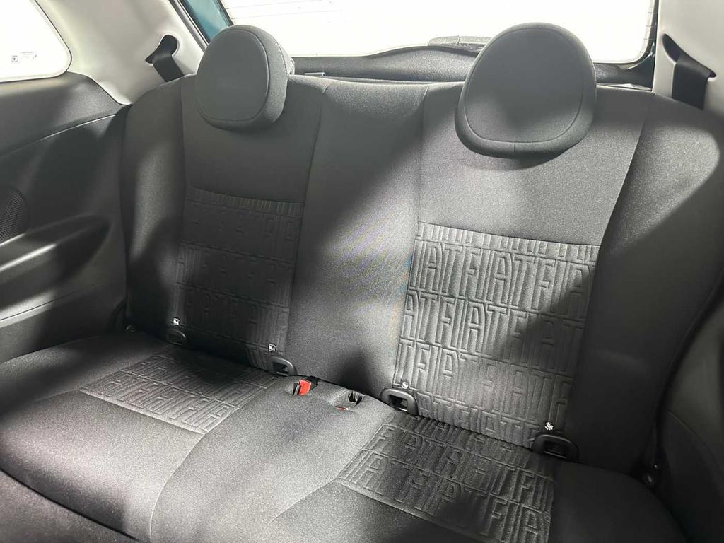 Fiat 500 e 42 kWh