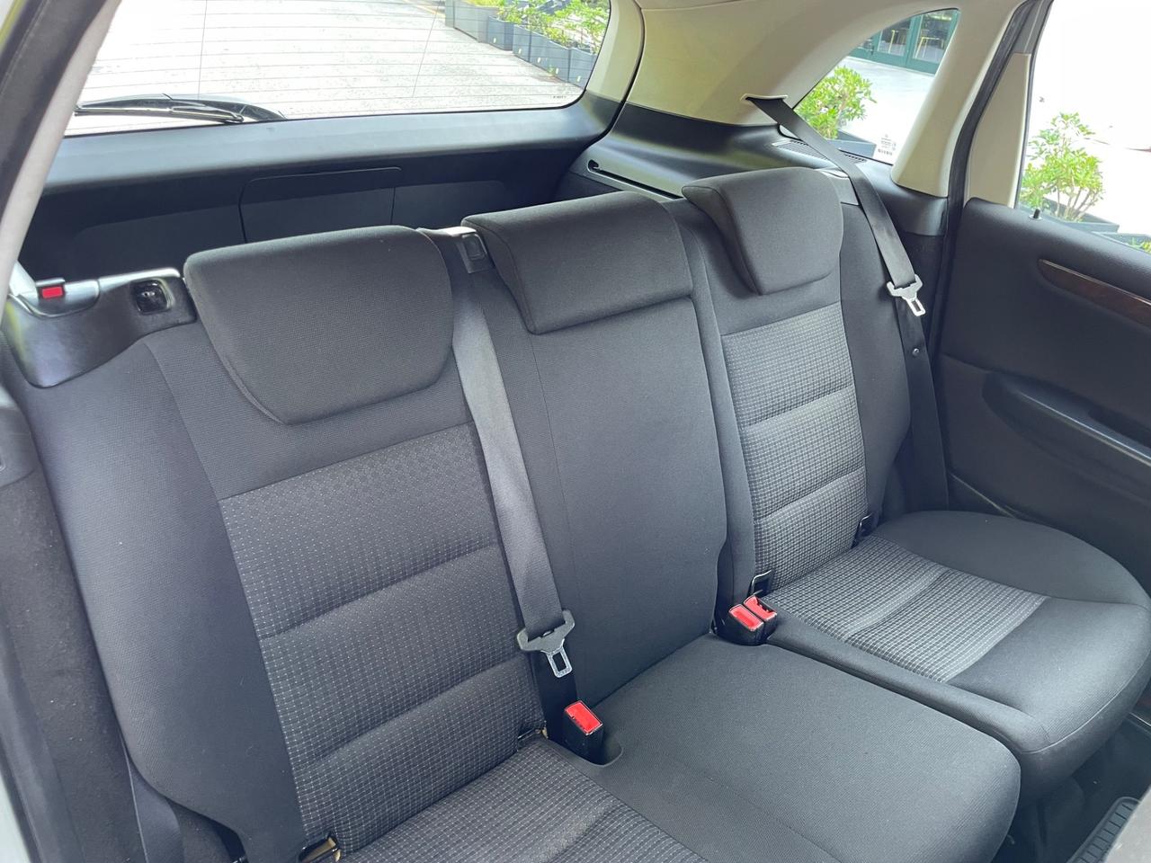 Mercedes-benz B 200 CDI Sport*CAMBIO AUTOMATICO *