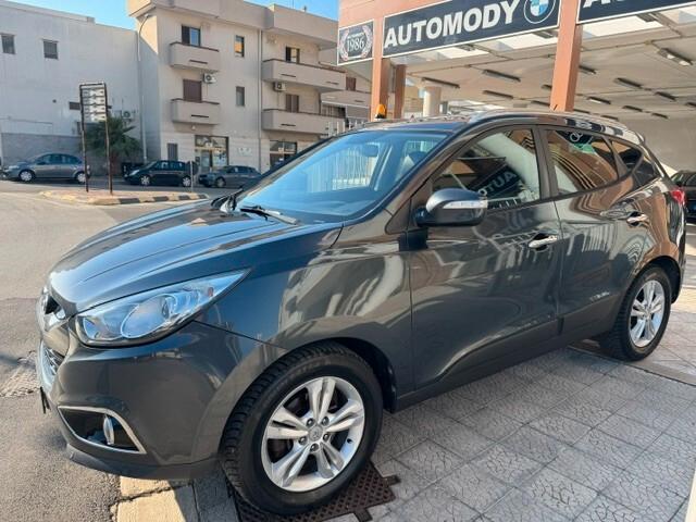 Hyundai iX35 1.7 CRDi 2WD Comfort