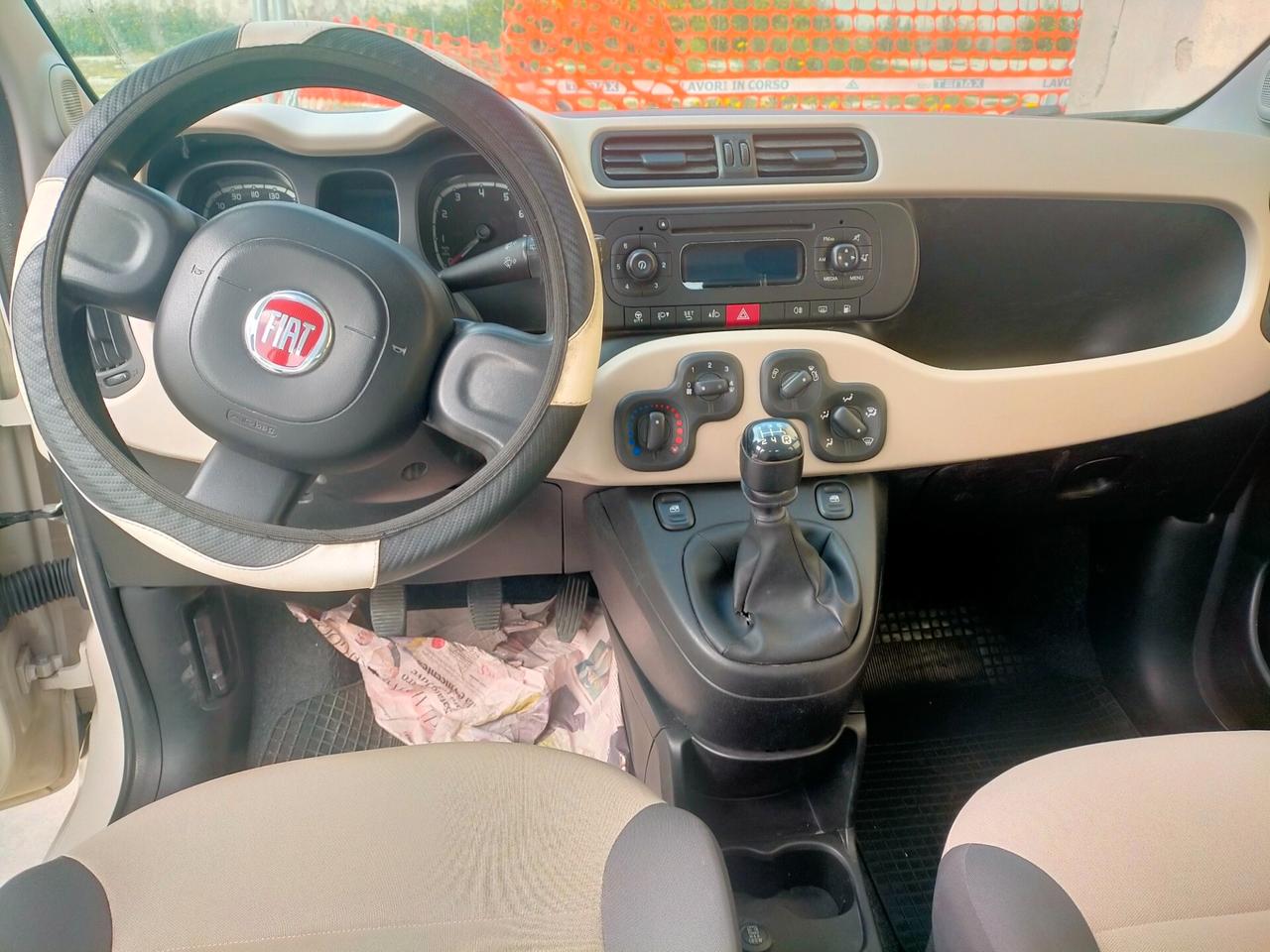 Fiat Panda 0.9 TwinAir Turbo Natural Power Easy