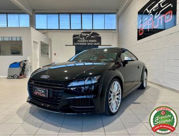 AUDI TTS Coupé 2.0 TFSI 310CV quattro S tronic *FULL*
