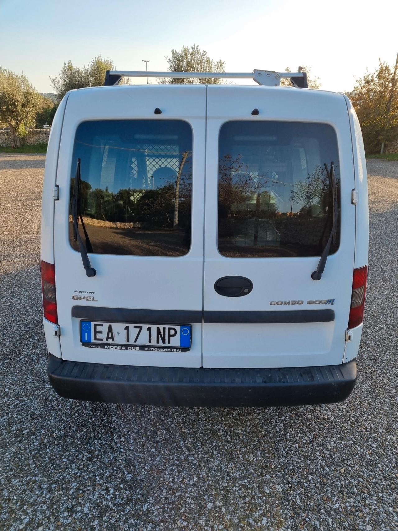 Opel Combo 1.6 CNG Metano 4p. Van Vetrato