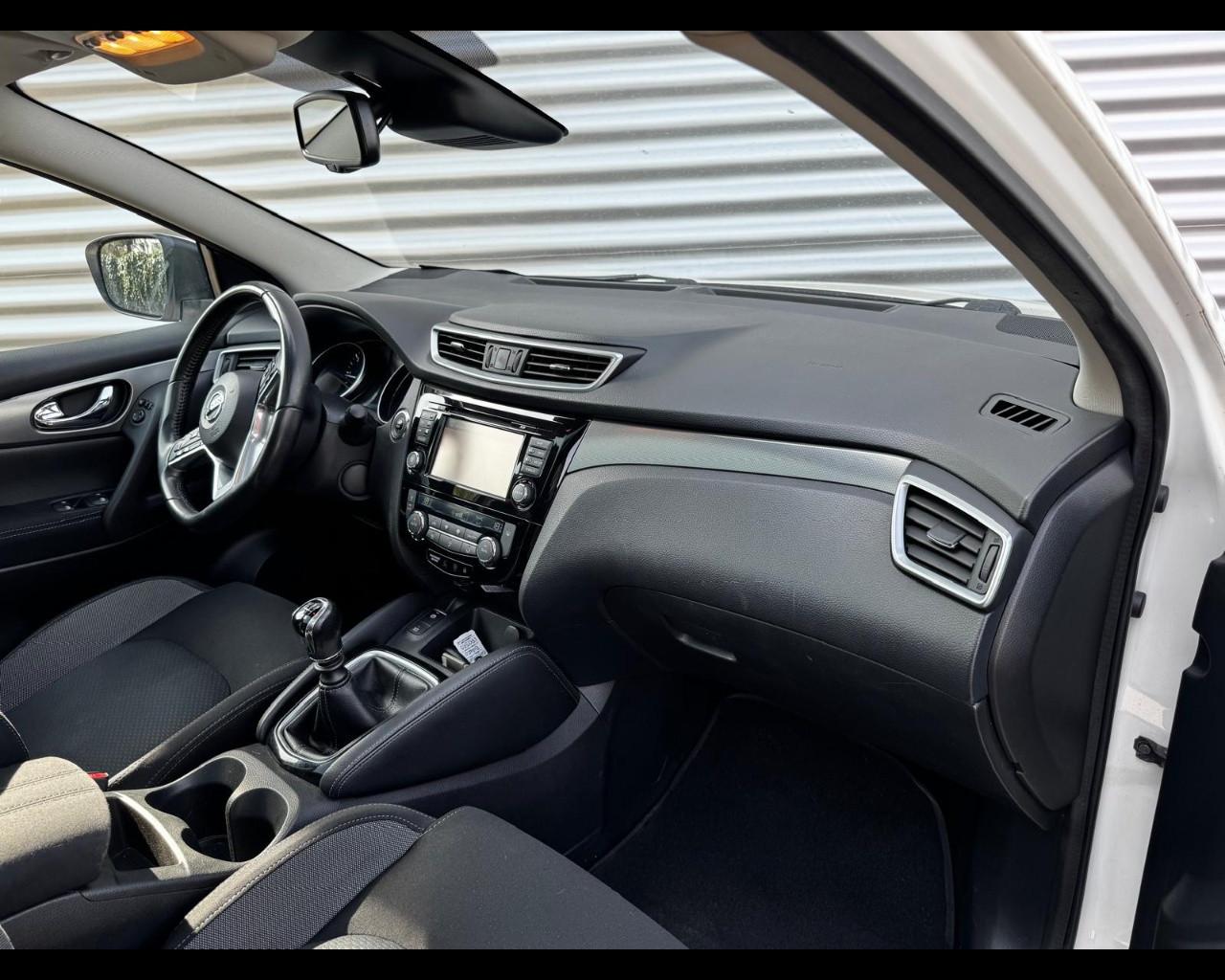 NISSAN QASHQAI 1.5 DCI 110CV N-CONNECTA