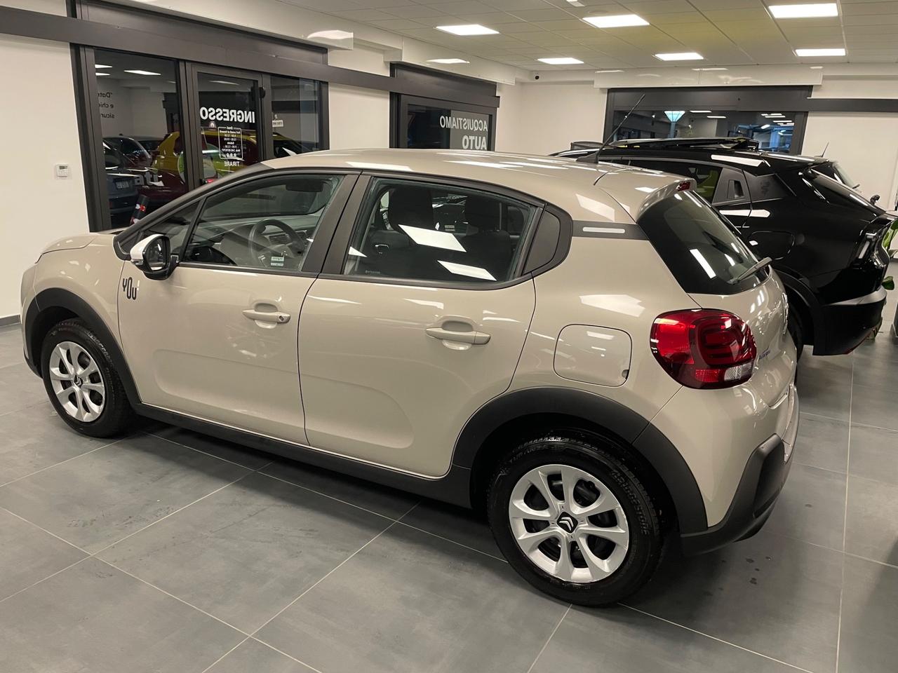 Citroen C3 PureTech 83 S&S You