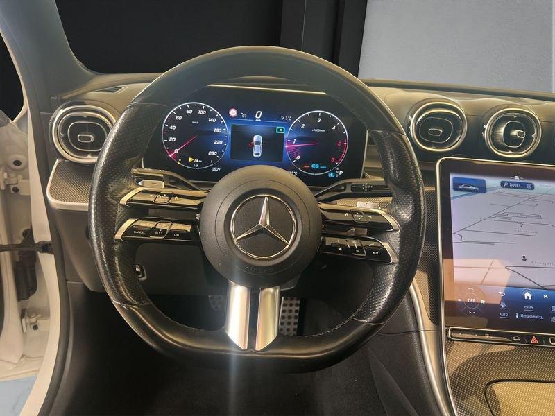 Mercedes-Benz Classe C 300d Mild Hybrid Premium Pro Auto