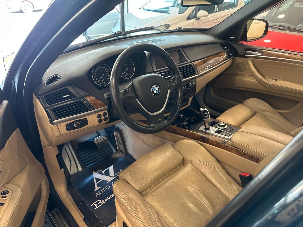 Bmw X5 3.0d cat Futura