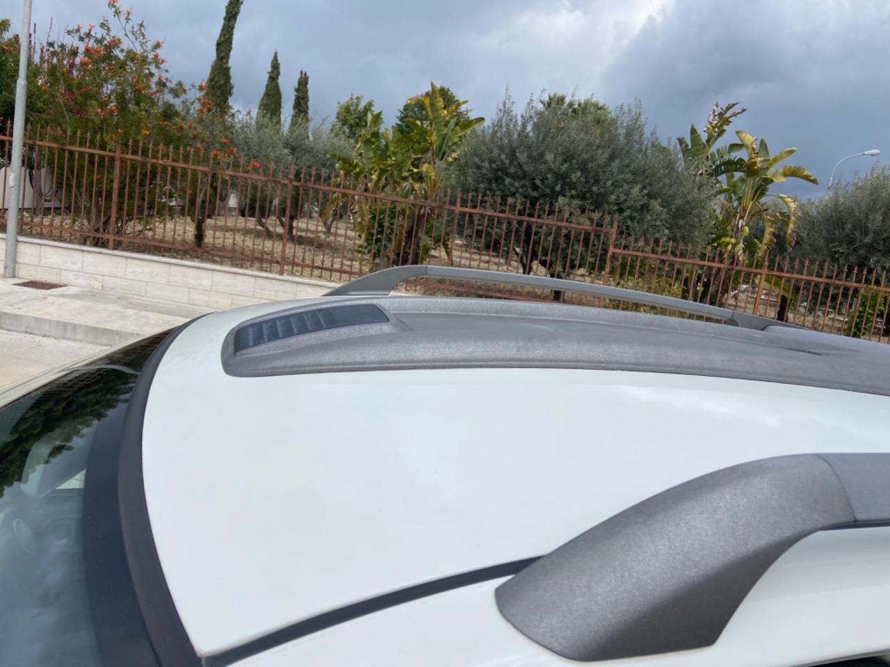 Fiat Panda 4x4 cross 1.3 MTJ 75cv 2012