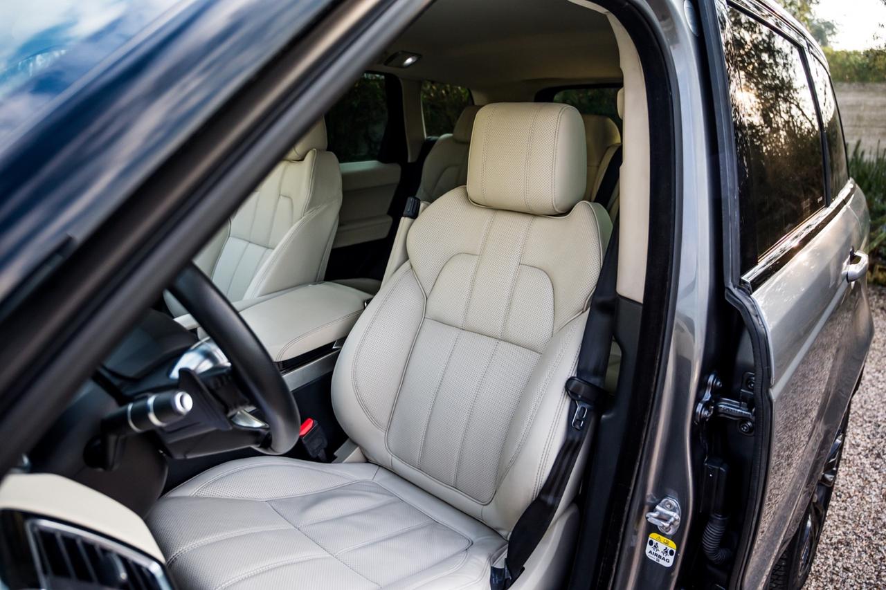 Land Rover Range Sport 3.0 TDV6 HSE