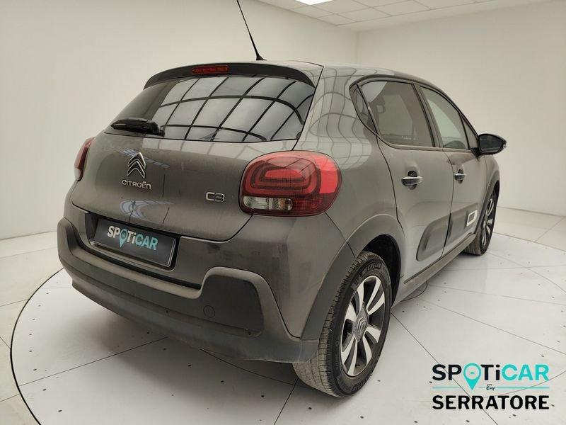 Citroën C3 III 2017 PURETECH 110 EAT6 MAX MY70