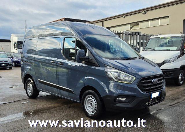 FORD TRANSIT CUSTOM 2.0 TDC-I 130cv L1-H2