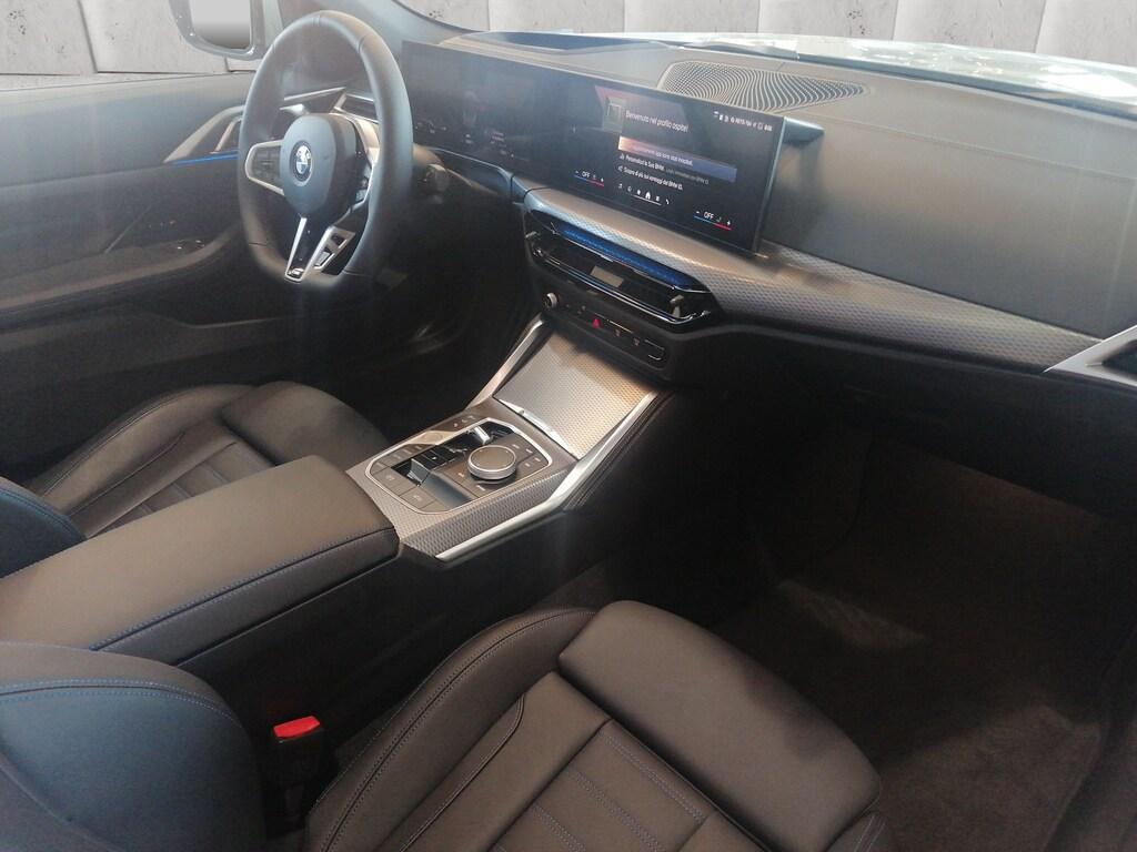 BMW Serie 4 Cabrio 420 d 48V M Sport Pro Steptronic