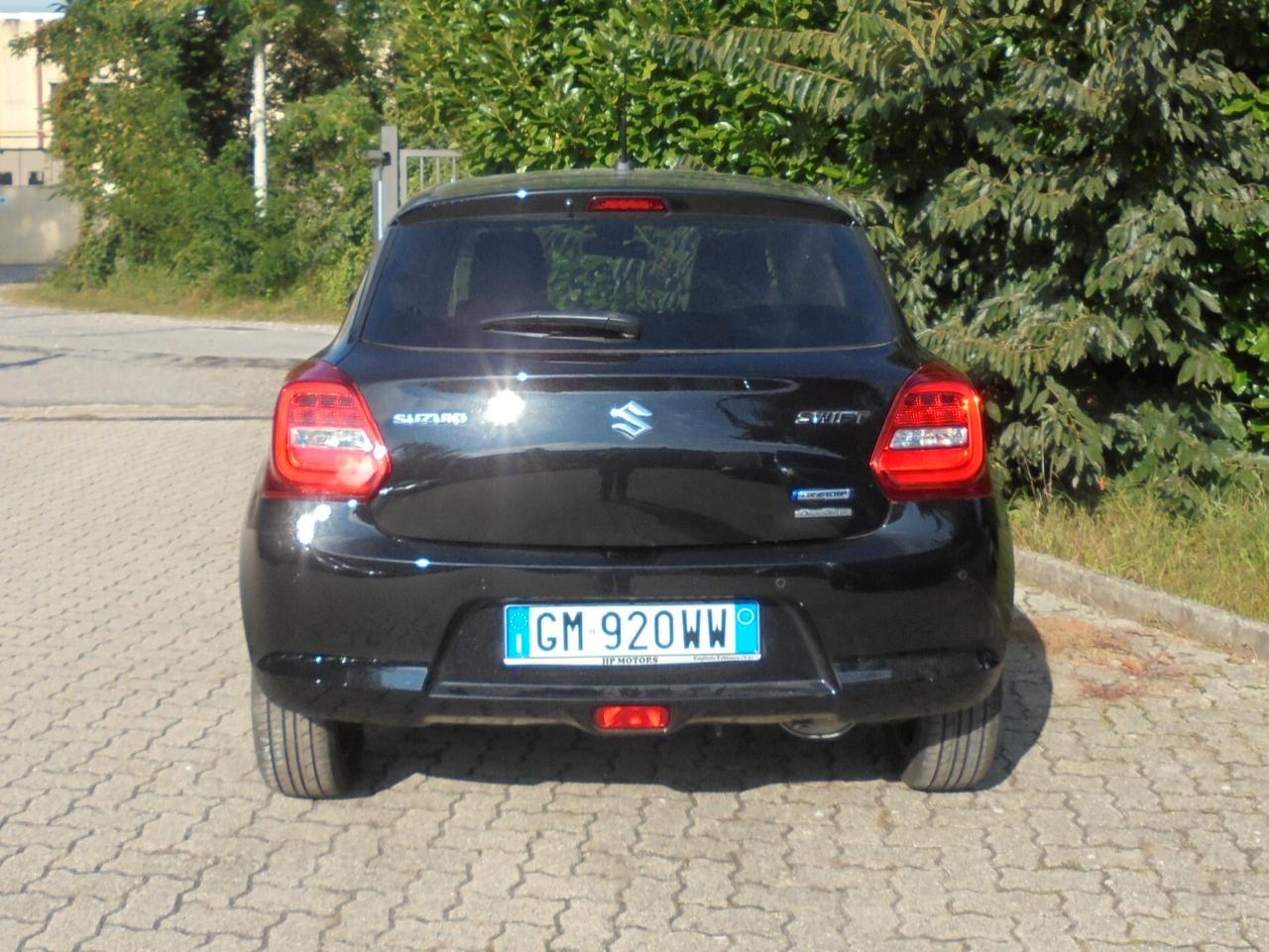 Suzuki Swift 1.2 Hybrid 4WD AllGrip Top