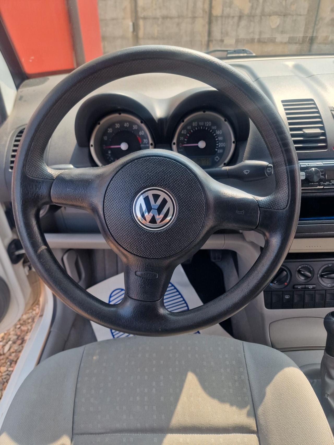 Volkswagen Lupo 1.0 cat
