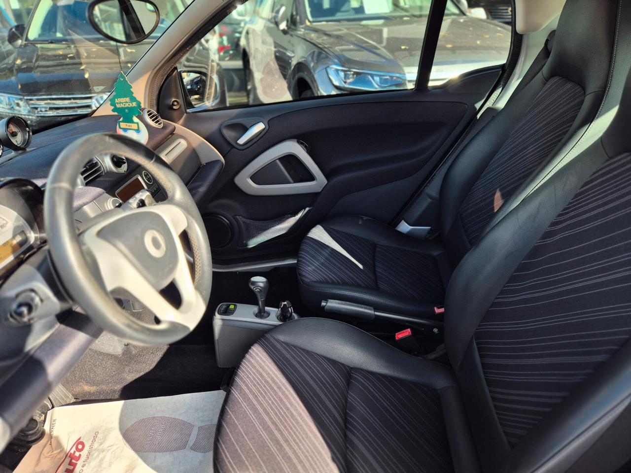 Smart ForTwo 1000 52 kW coupé passion