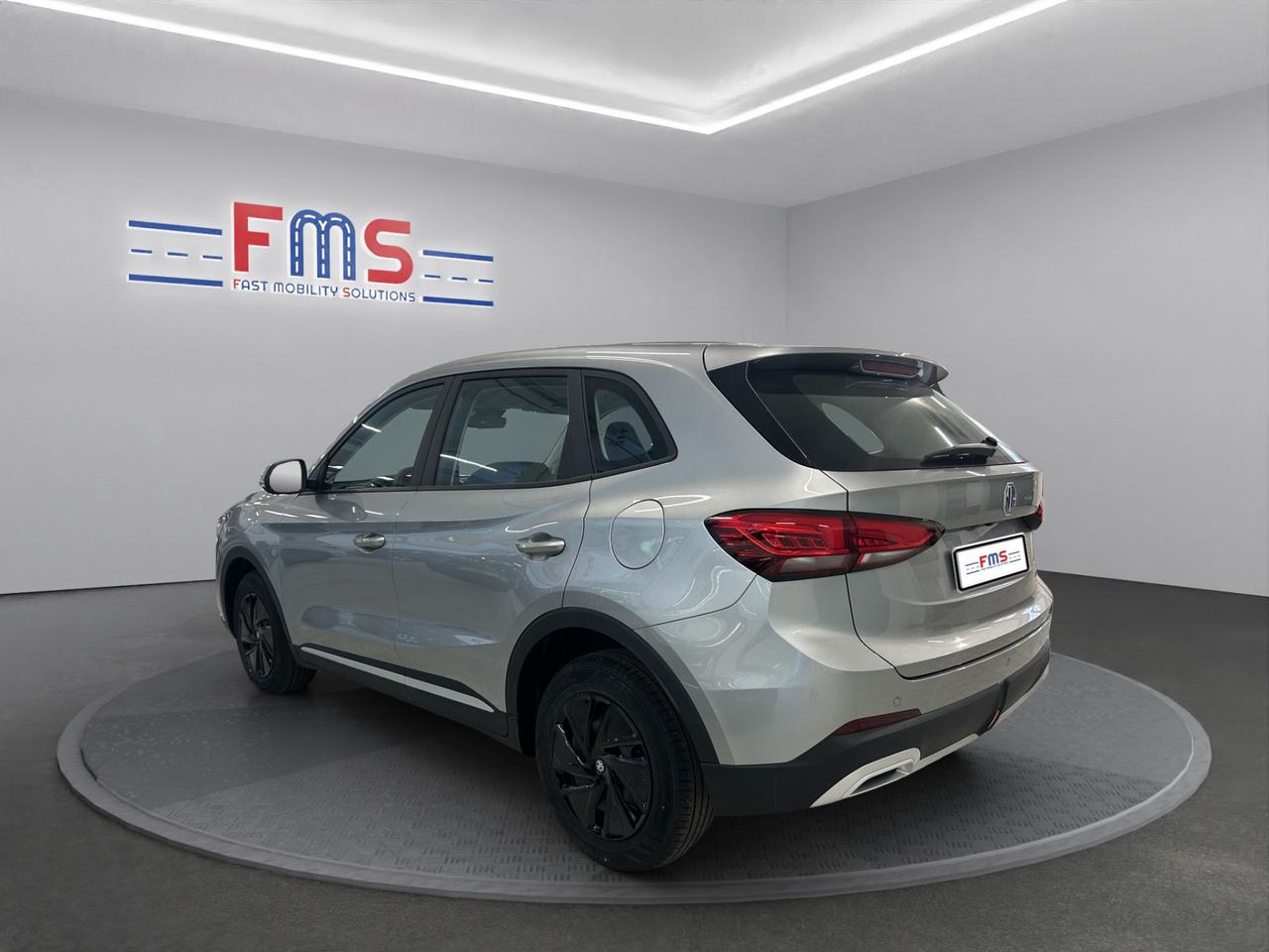 Mg ZS 1.5 Standard