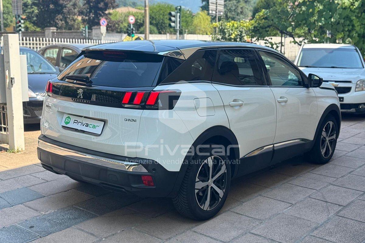 PEUGEOT 3008 BlueHDi 120 S&S EAT6 Allure