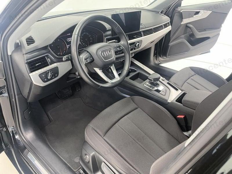 Audi A4 Avant 35 2.0 tdi mhev Business 163cv s-tronic