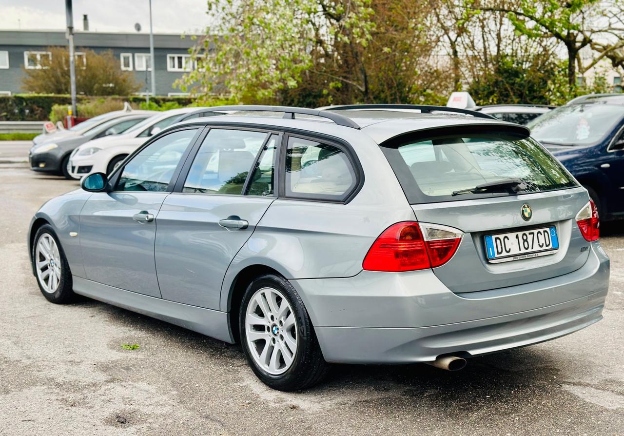 Bmw 320 320d cat Touring Eletta