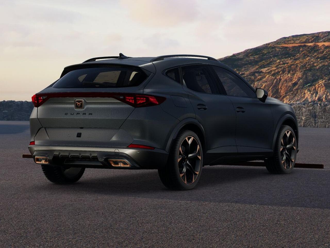 Cupra Formentor 1.4 e-hybrid vz 245cv dsg