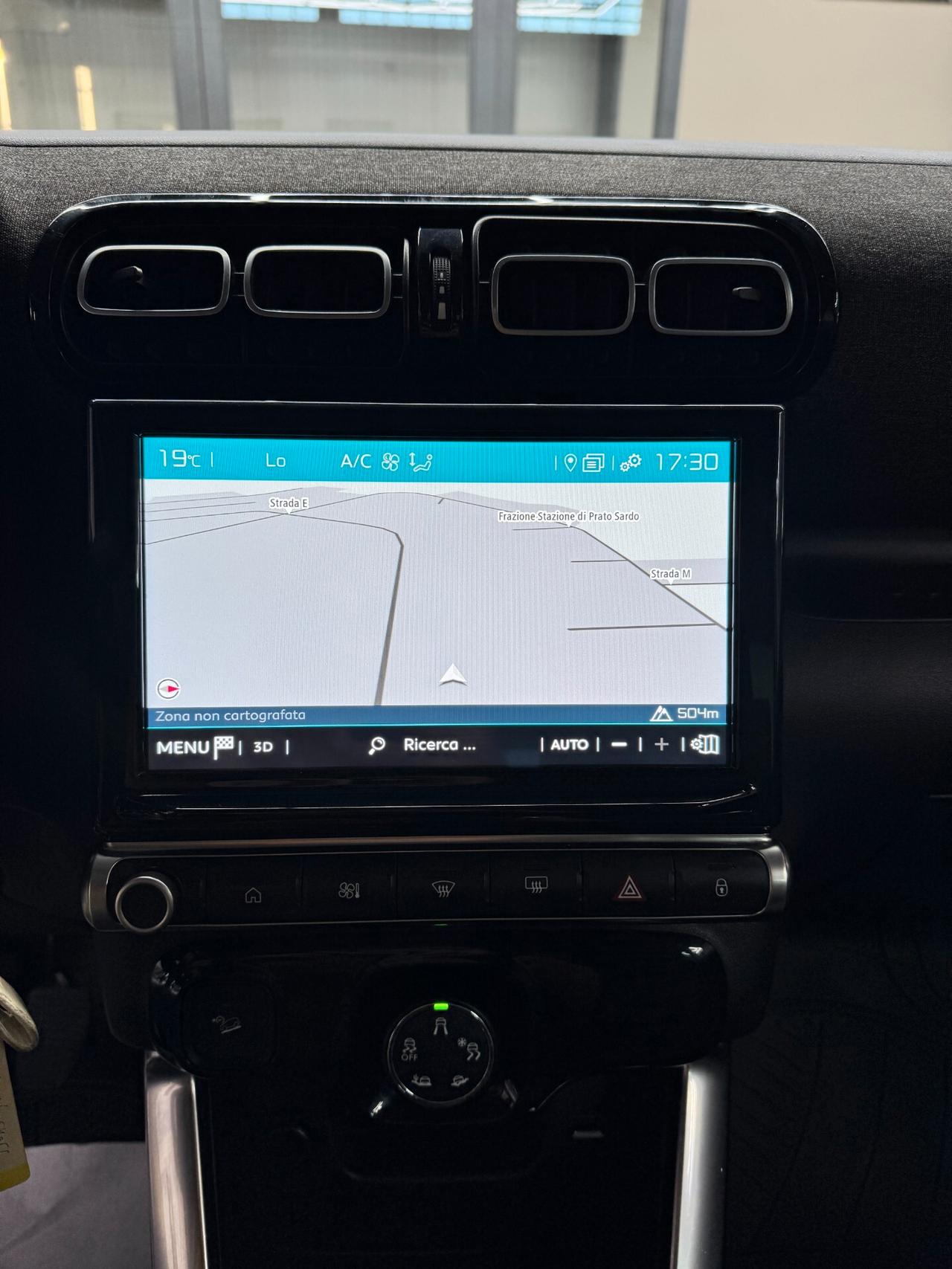 Citroen C3 Aircross BlueHDi 110 S&S Shine