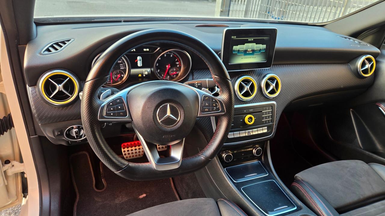 Mercedes-benz A 180 Premium aut. amg