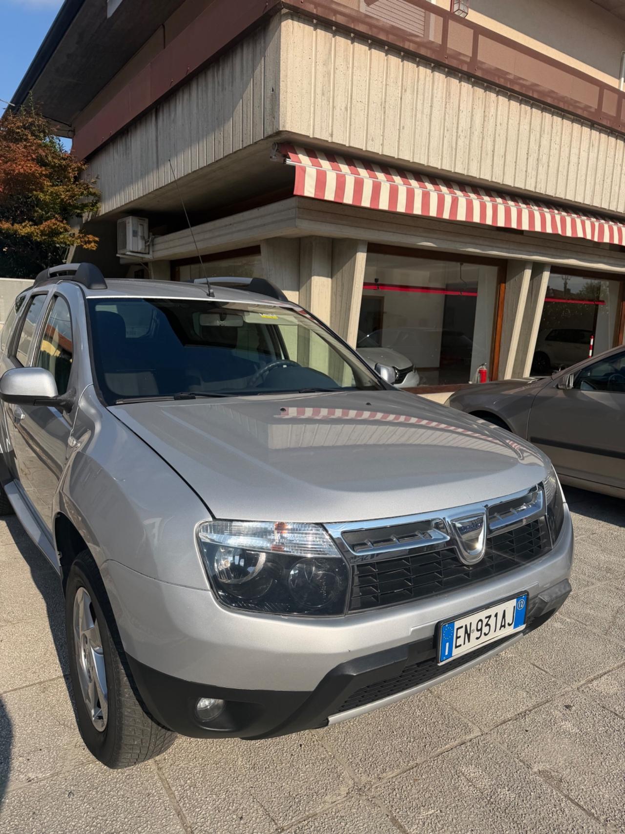 Dacia Duster 1.6 110CV 4x4 Lauréate