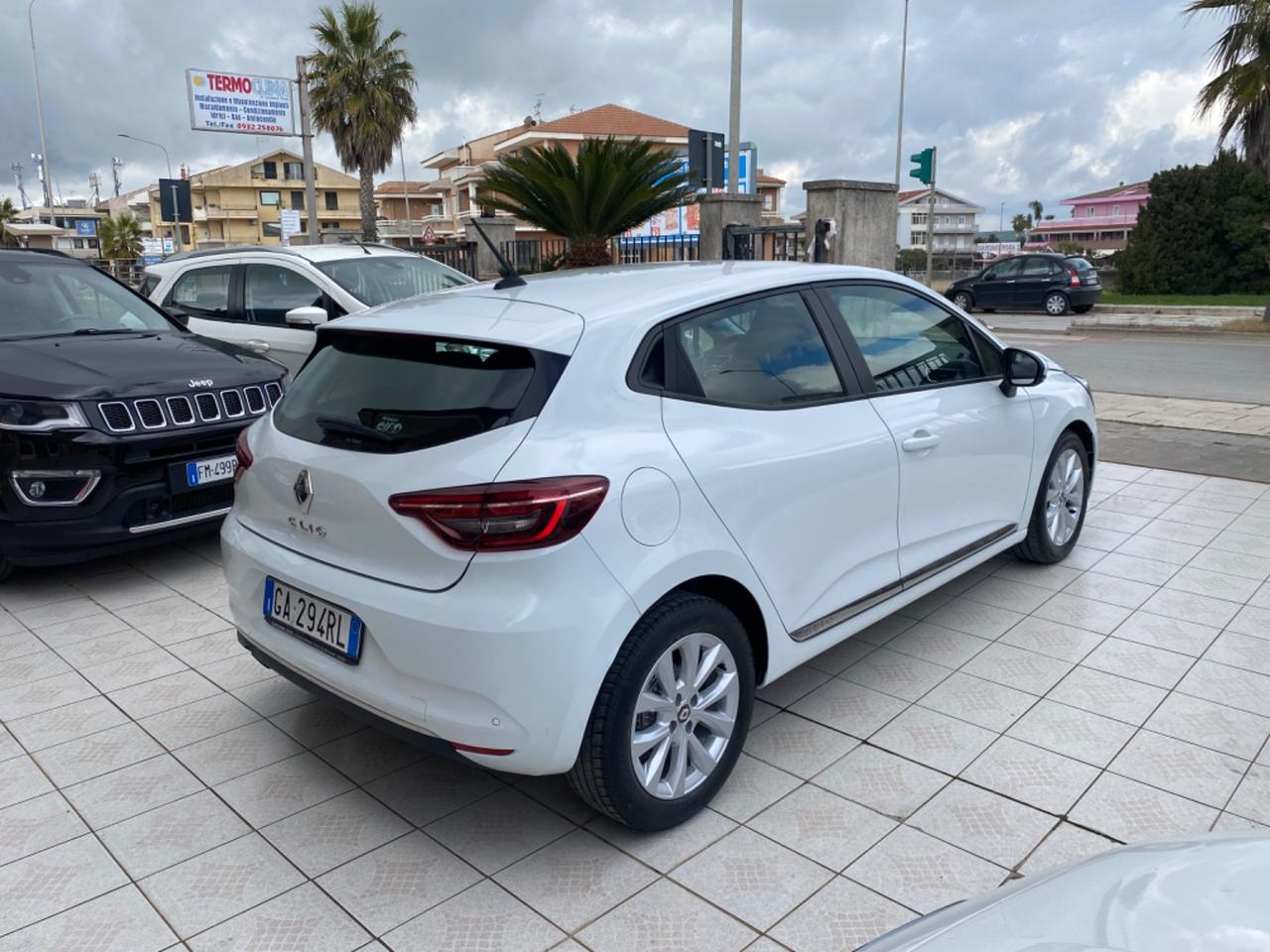 Renault Clio TCe 12V 100 CV 5 porte Zen