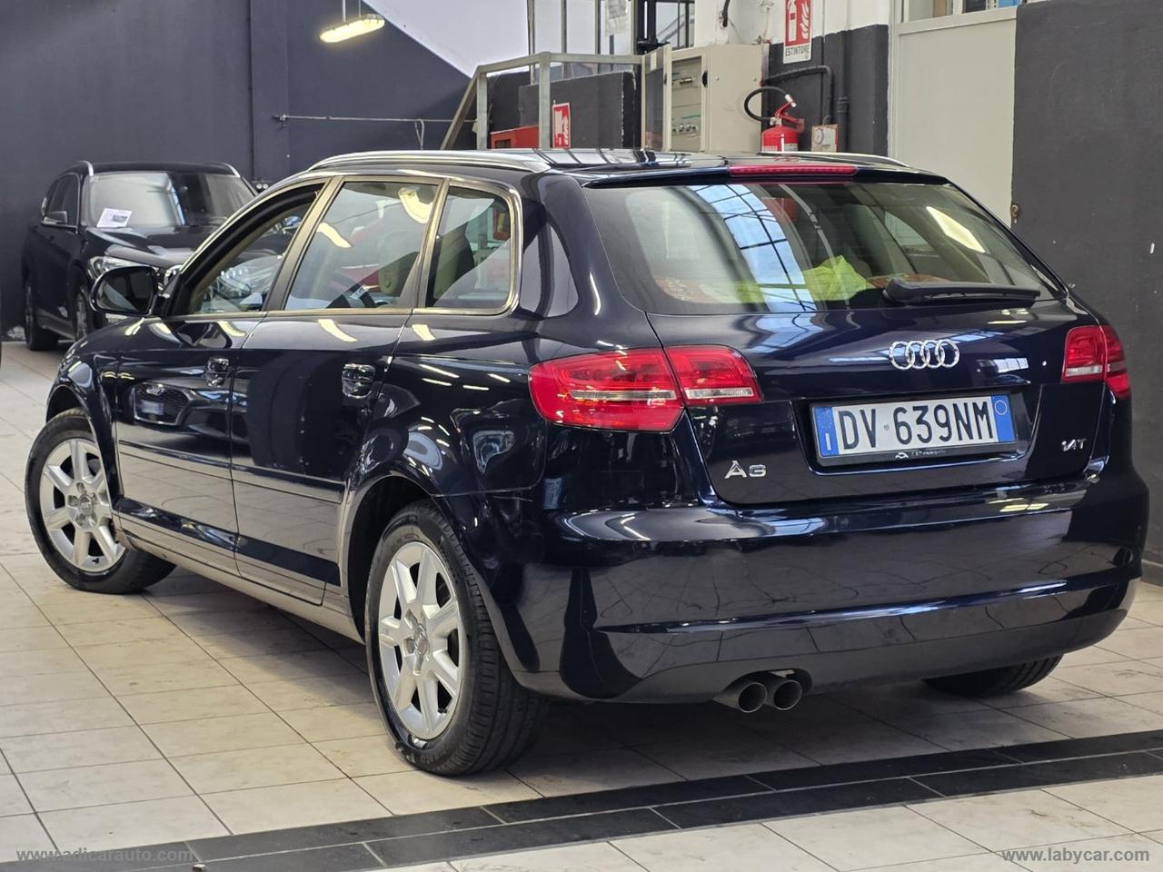 AUDI A3 SPB 1.4 TFSI Ambiente