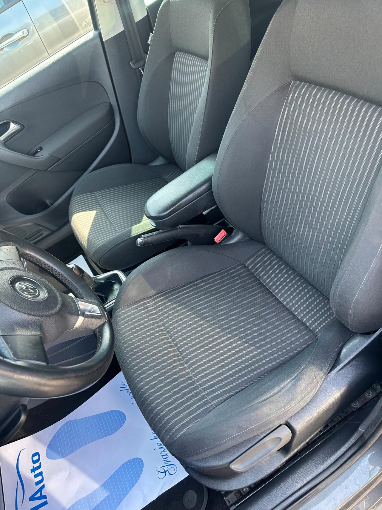 Volkswagen Polo 1.6 5 porte Highline BiFuel