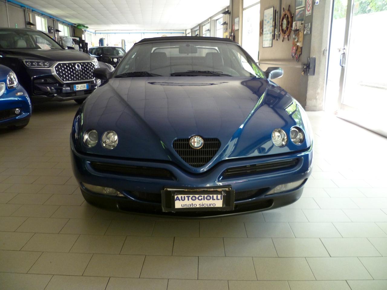 Alfa Romeo GTV Spider 2.0i 16V Twin Spark cat - A.S.I