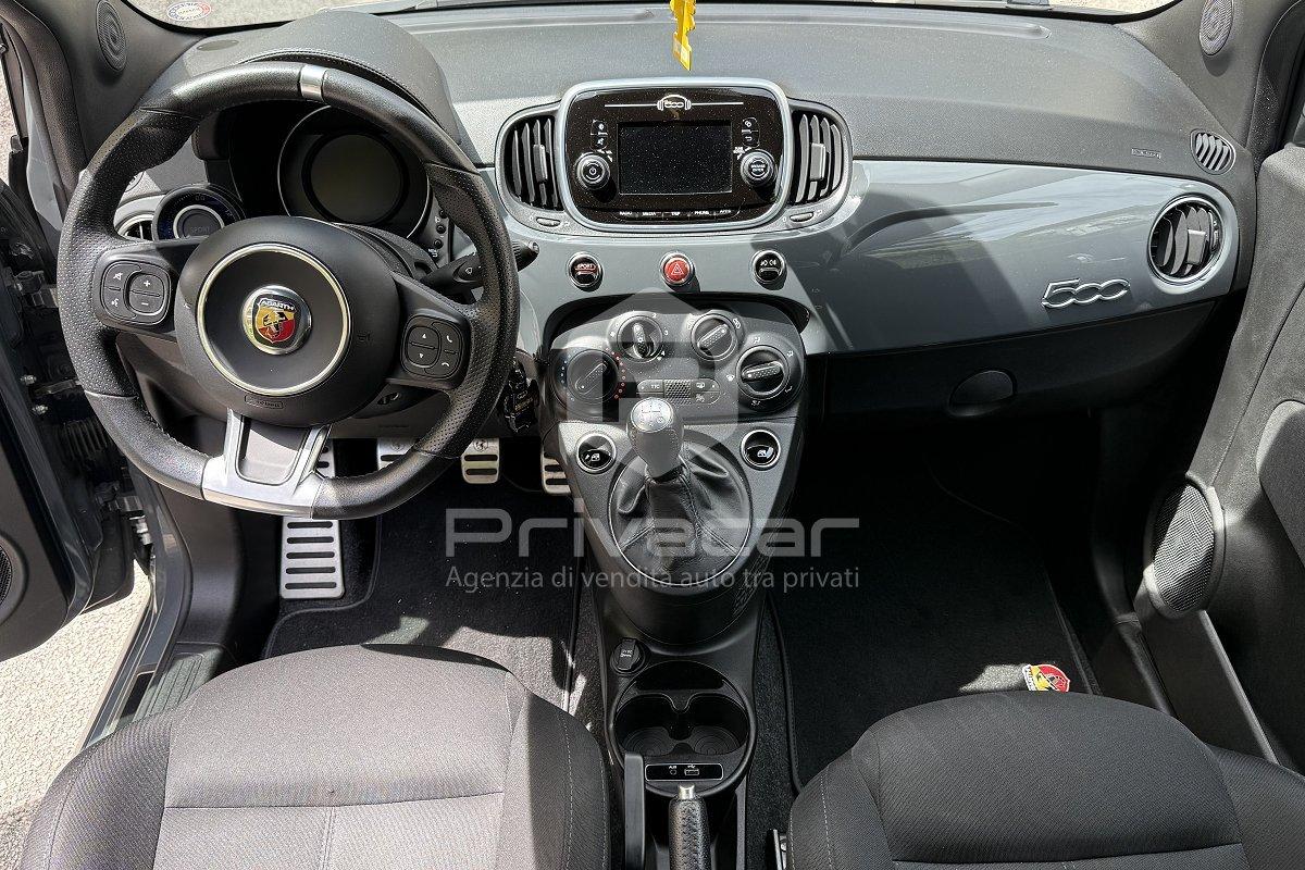 ABARTH 595 1.4 Turbo T-Jet 145 CV