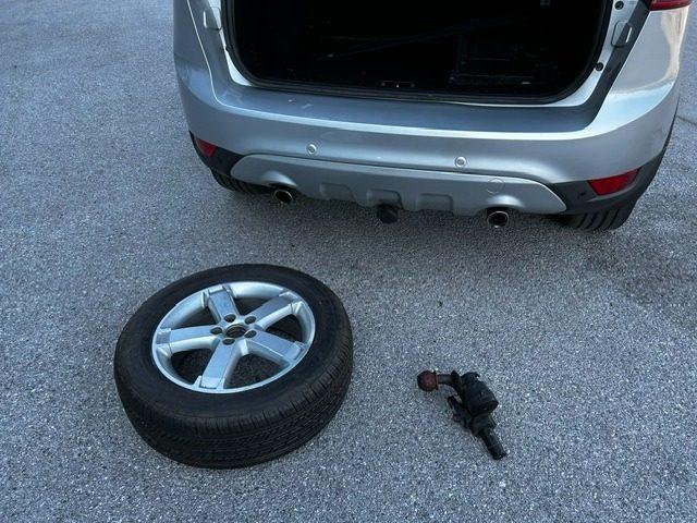 FORD Kuga 2.0 TDCi 163 CV 4WD "GANCIO TRAINO"