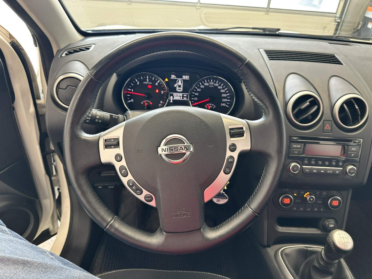 Nissan Qashqai 1.6 dci Acenta