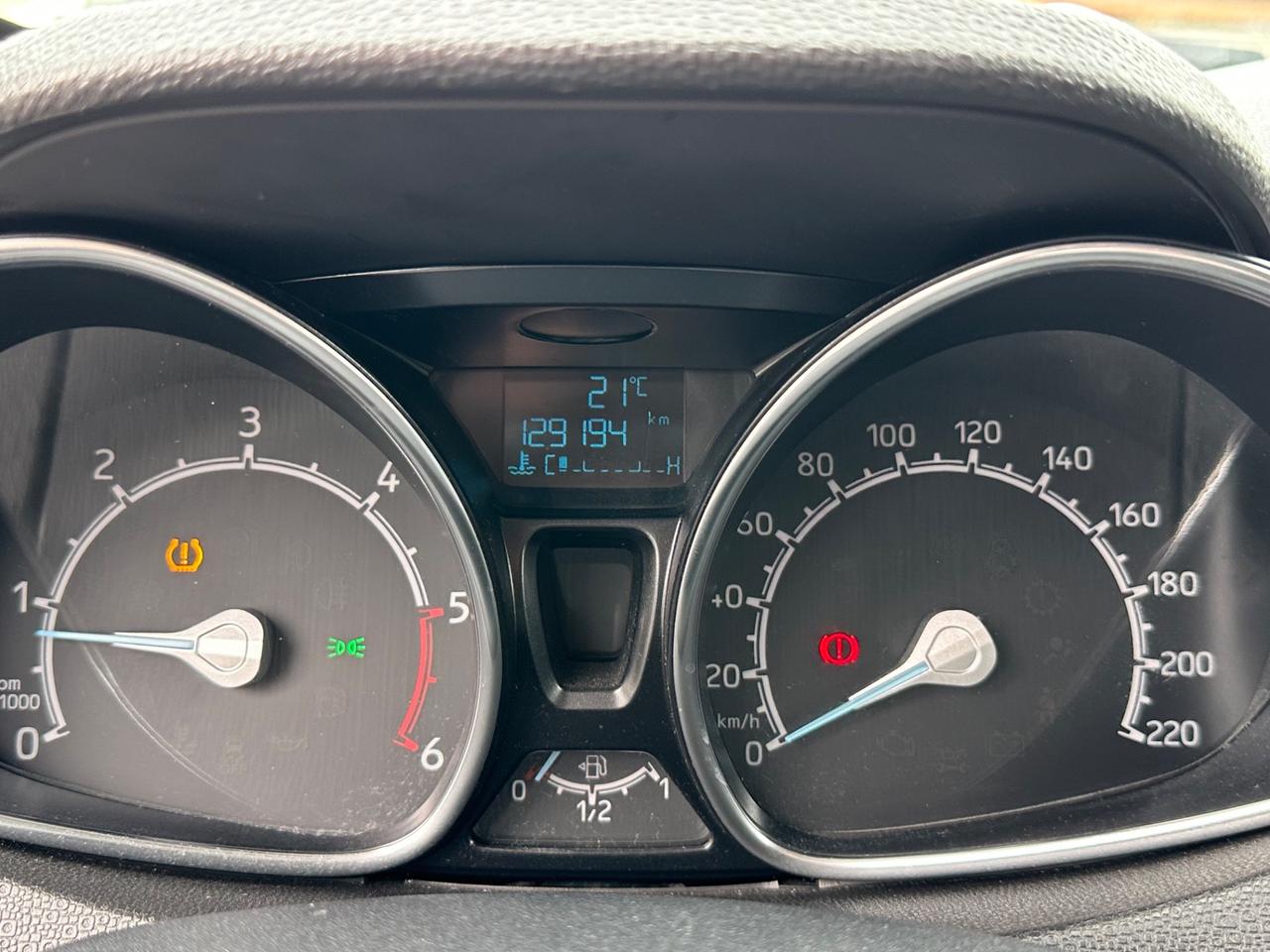 Ford EcoSport 1.5 TDCi 95 CV Titanium