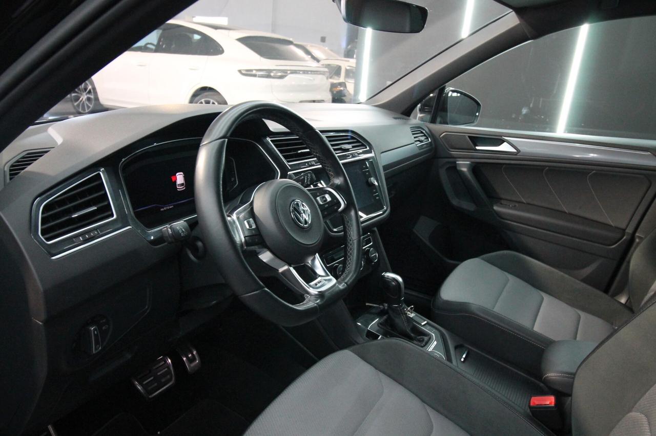 VOLKSWAGEN TIGUAN 2.0 150 CV R-LINE