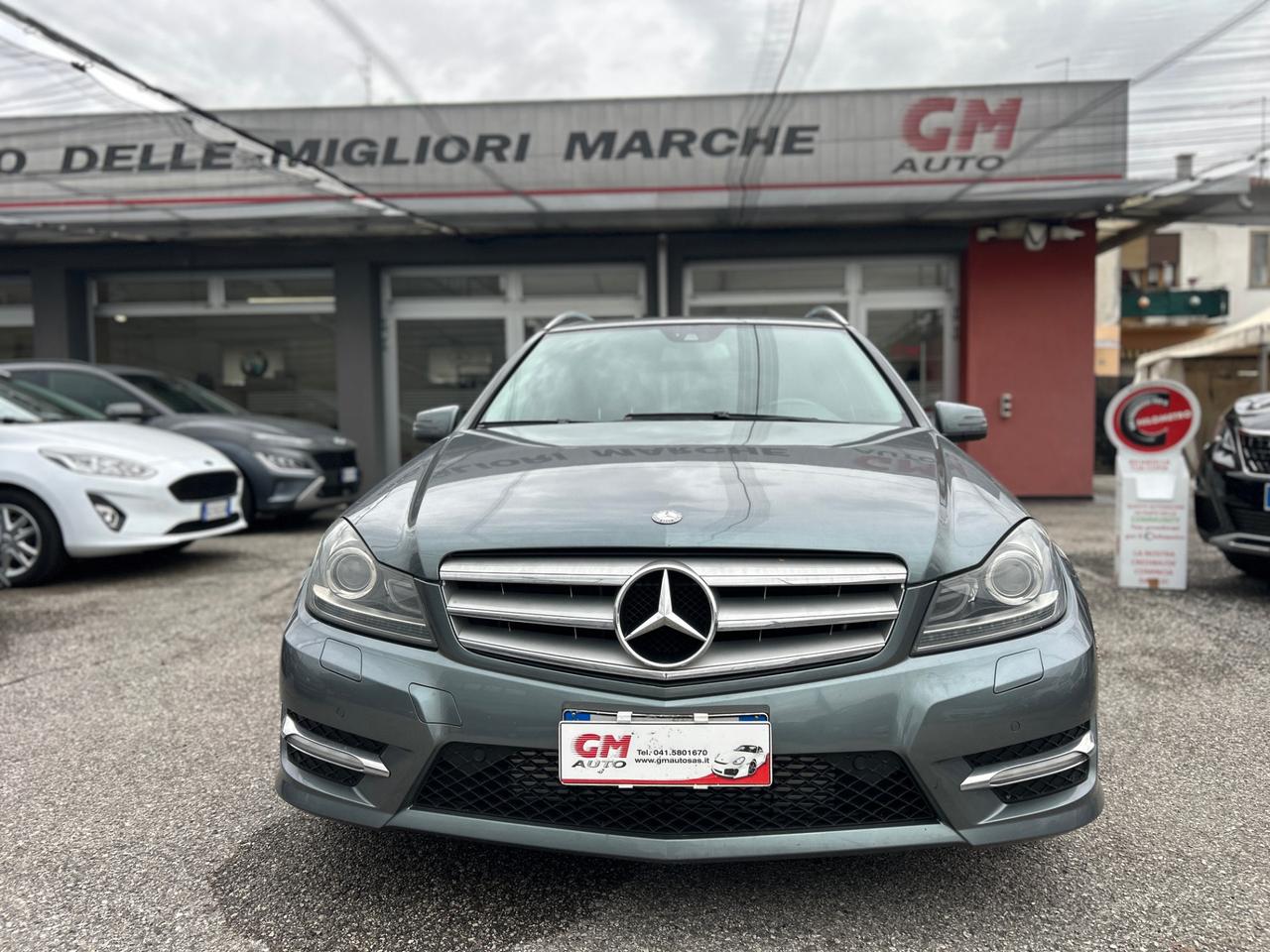 Mercedes C 220 CDI Avantgarde Station Wagon#OPERATORIDELSETTORE