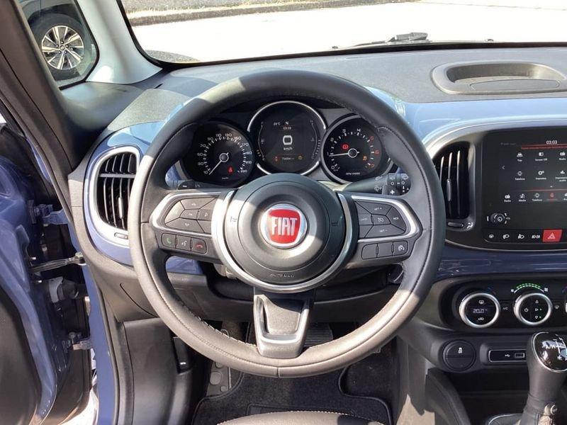 FIAT 500L Wagon 1.3 MJT LOUNGE 95CV 7P.TI DUALOGIC MY19