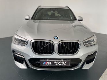 Bmw X3 xDrive30d 249CV Msport