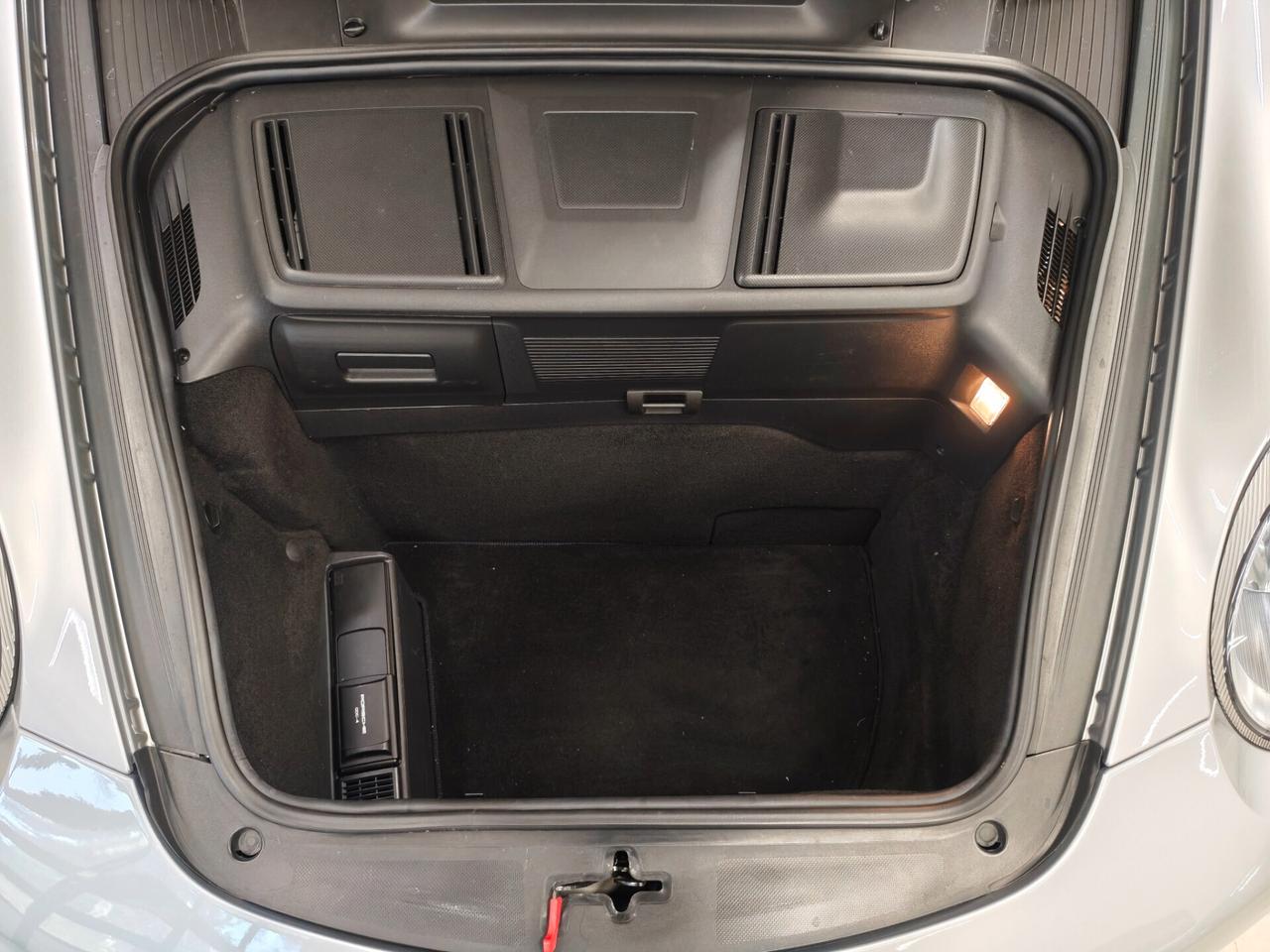 Porsche 997 Carrera 4S Cabriolet