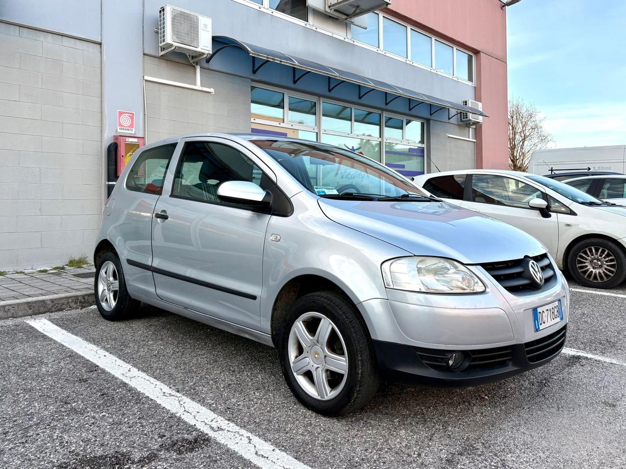 Volkswagen Fox 1.4 TDI Easy