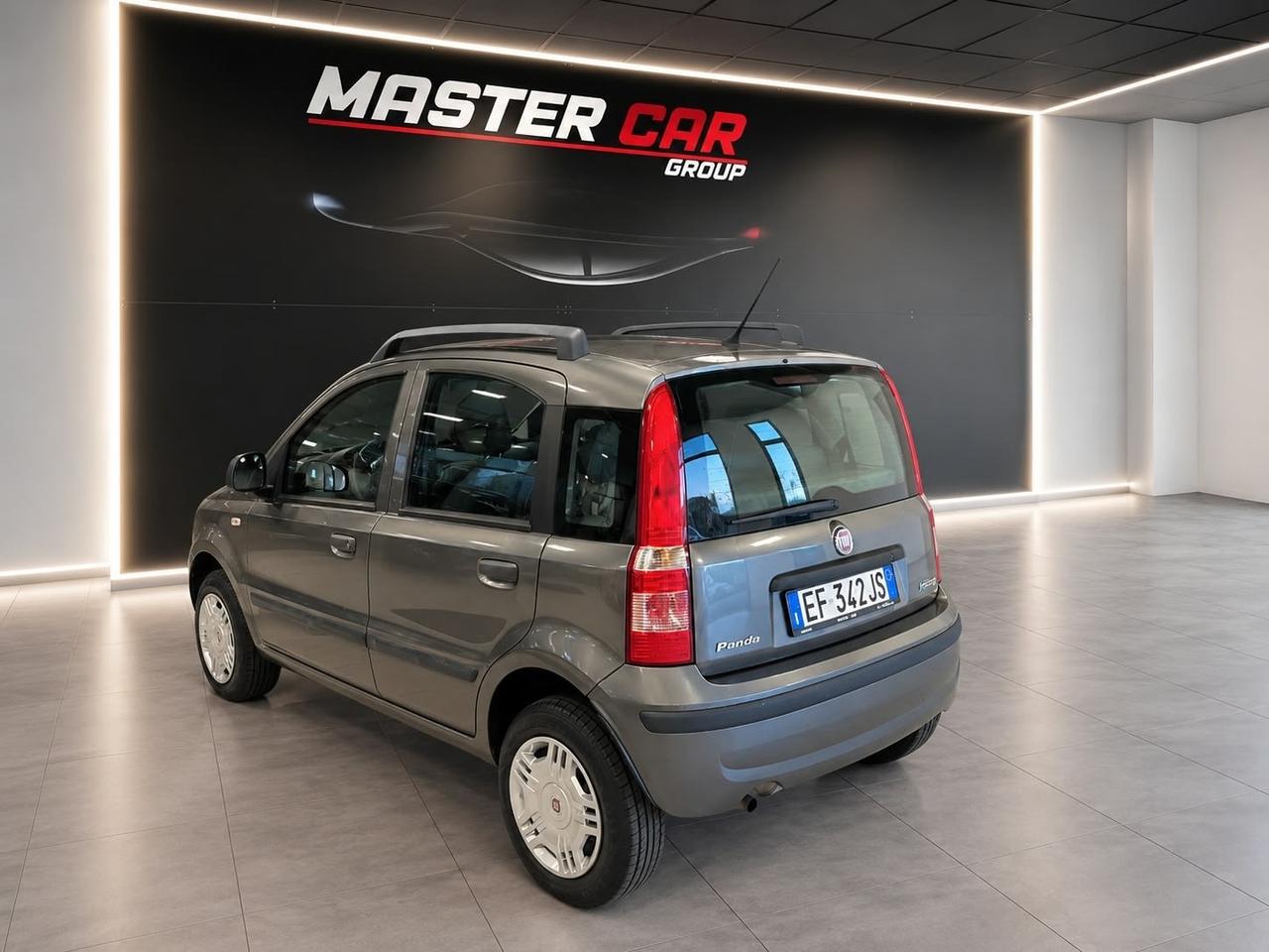 Fiat Panda 1.2 Dynamic Natural Power