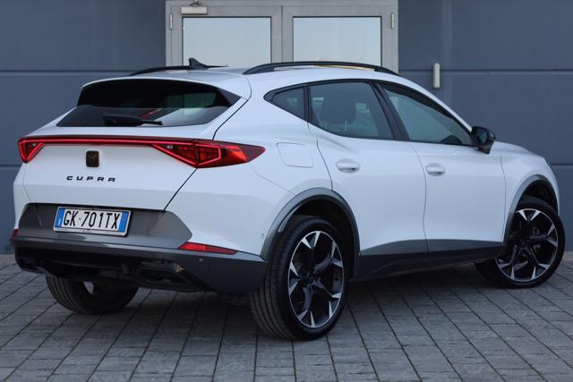 CUPRA Formentor 2.0 TDI