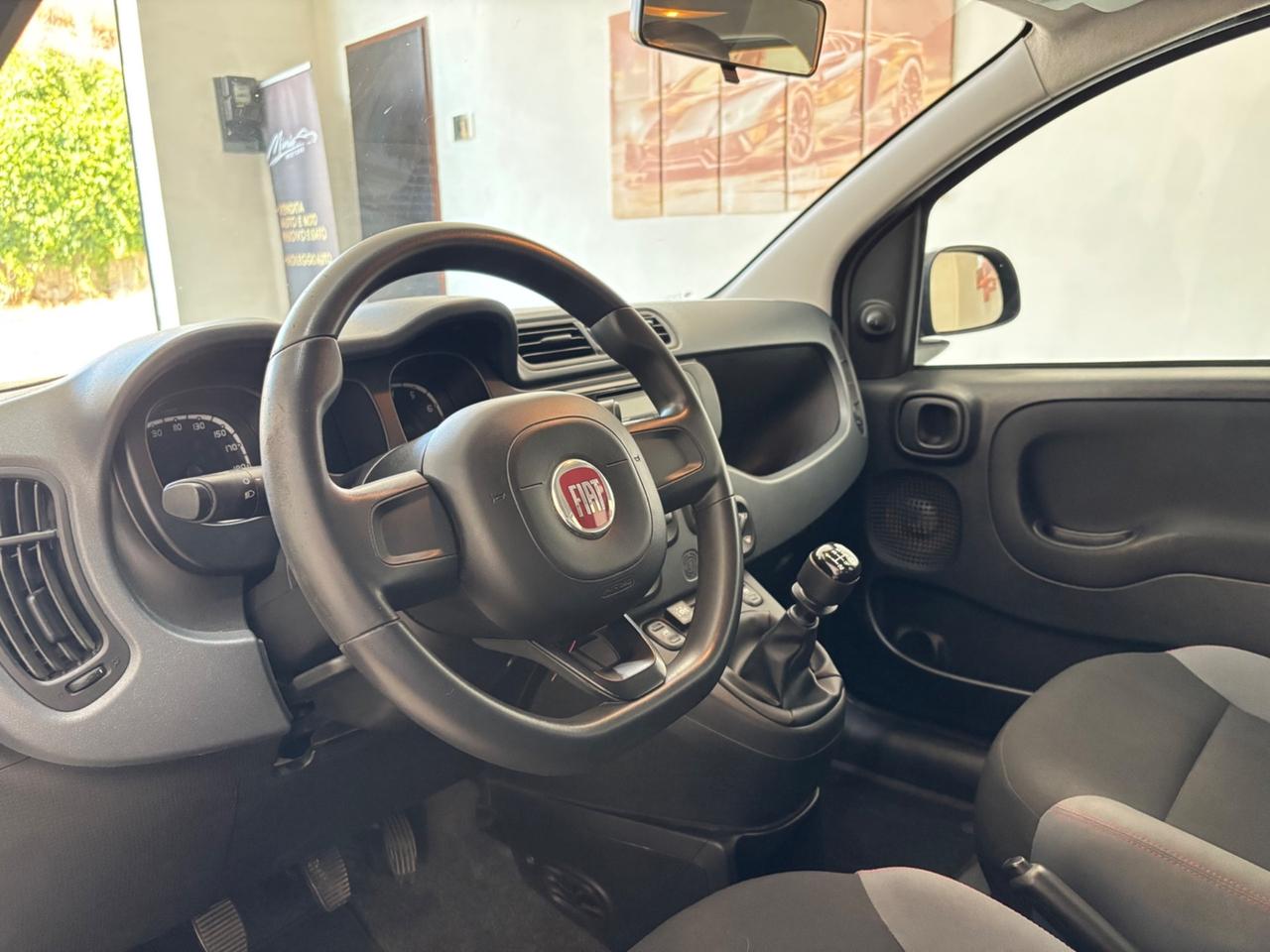 Fiat Panda 1.2 Easy benzina e GPL