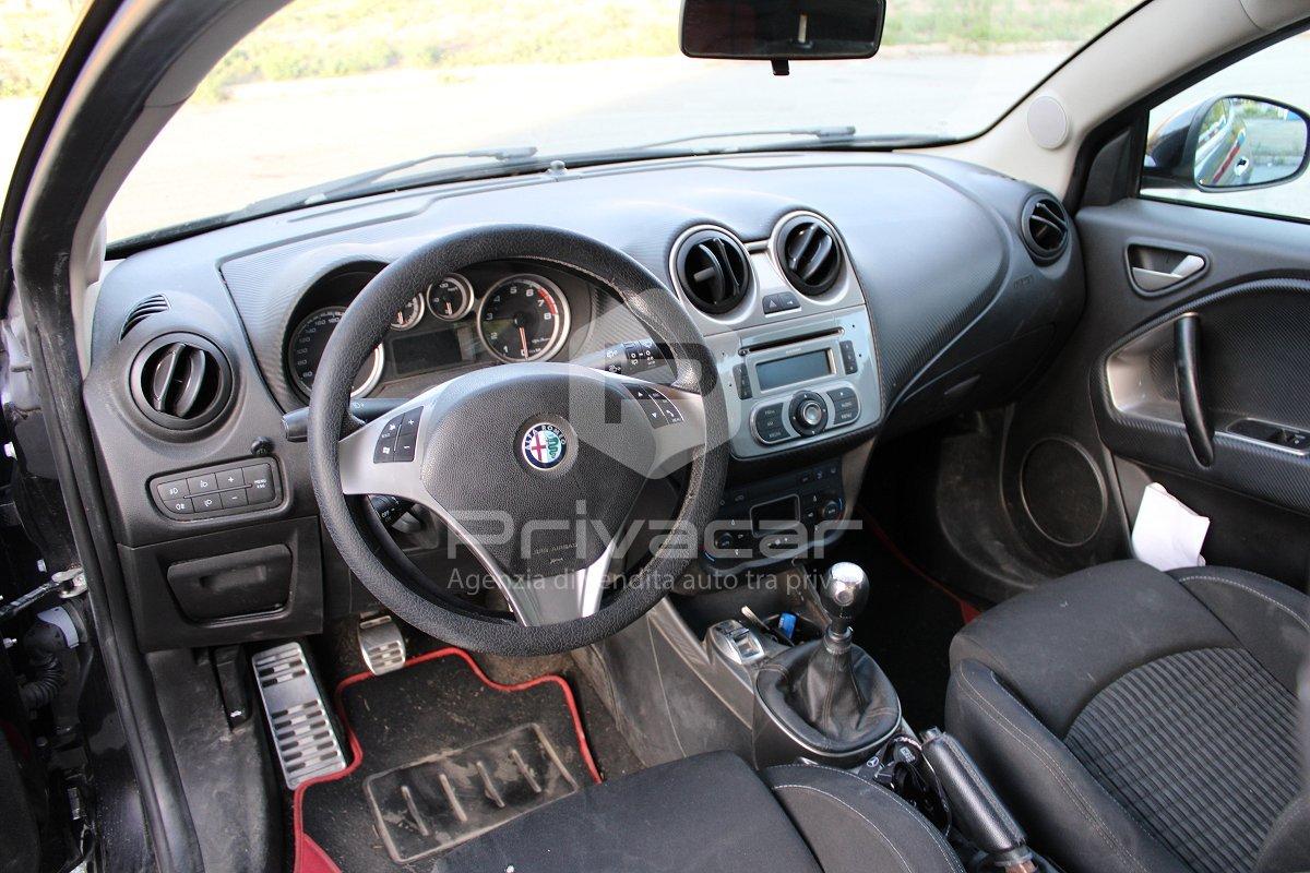 ALFA ROMEO MiTo 1.4 78 CV Distinctive Sport Pack