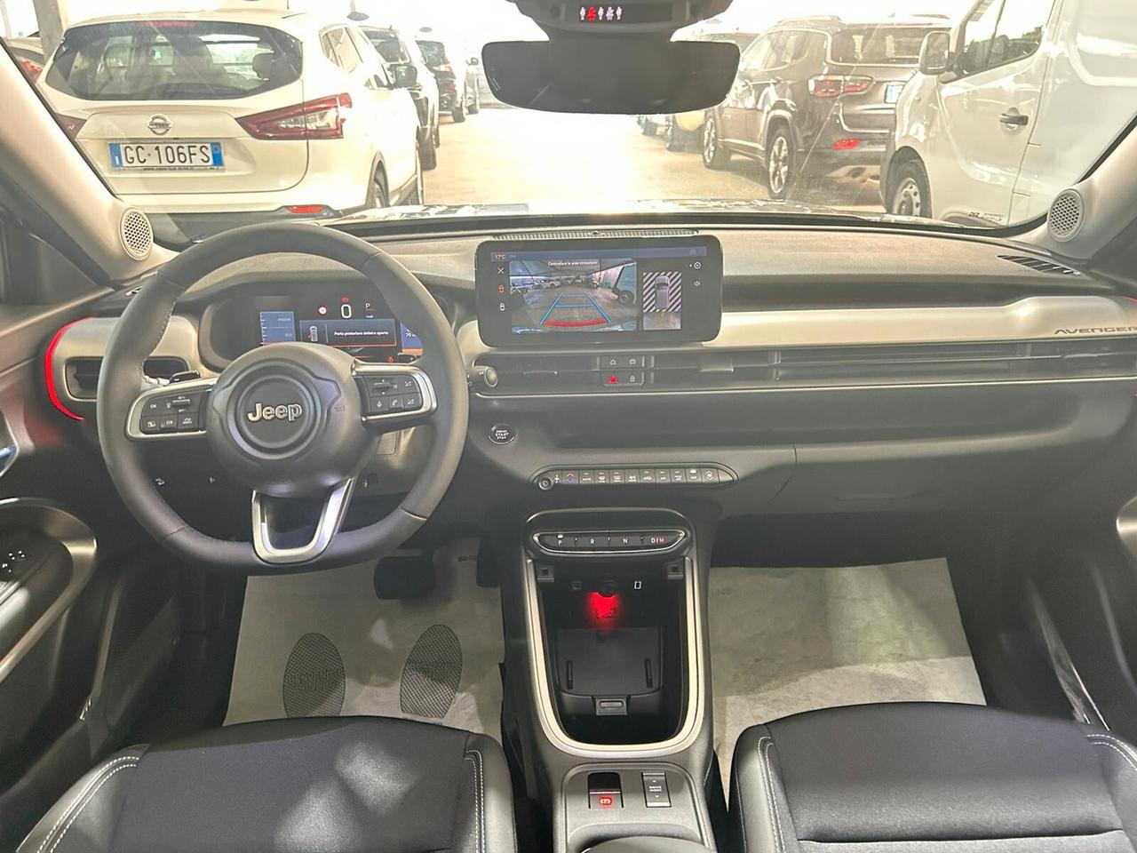 Jeep Avenger 1.2 Turbo 110 CV MHEV Summit