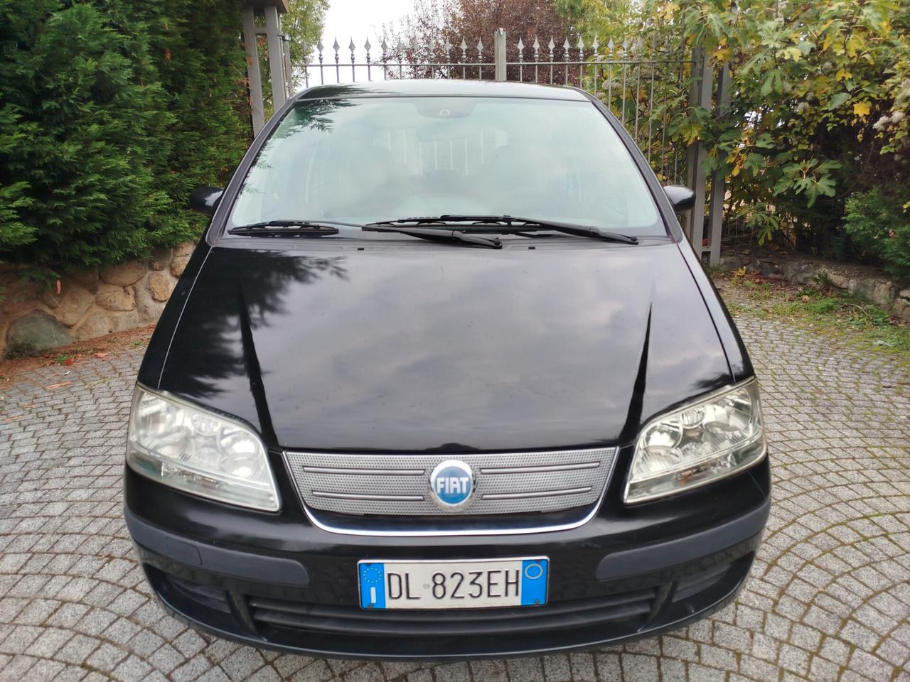 Fiat Idea 1.3 Multijet 16V 70 CV BlackEnergy