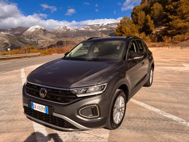 Volkswagen T-Roc 2.0 TDI SCR Life-Led-Navi-1Prop-Aziendale-Iva esposta-CONSEGNA IN TUTTA ITALIA-