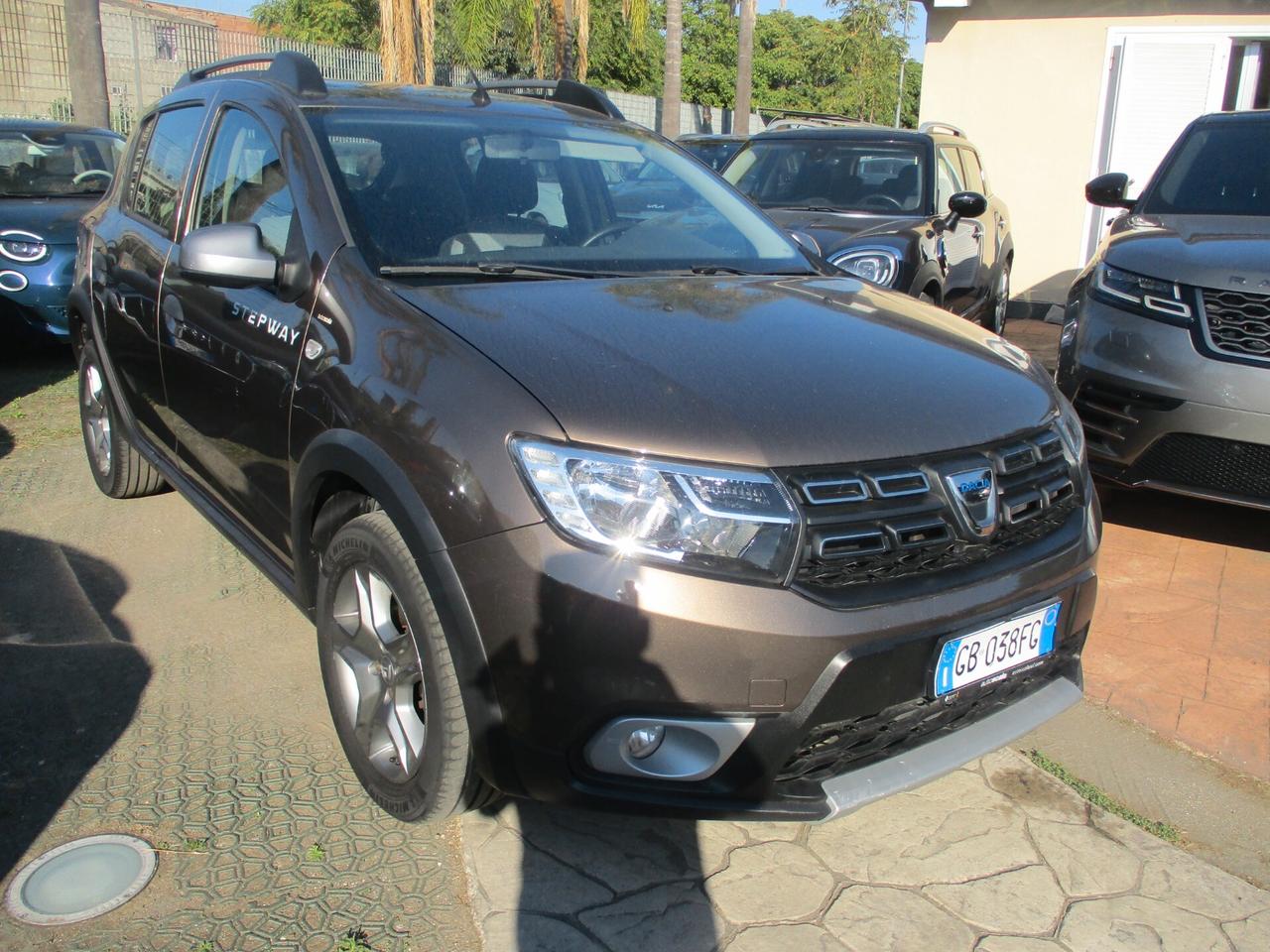 Dacia Sandero Streetway 1.0 TCe 100 CV ECO-G Comfort